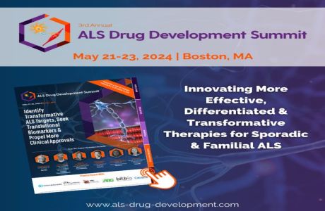 3rd ALS Drug Development Summit 2024, Boston, Massachusetts, United States