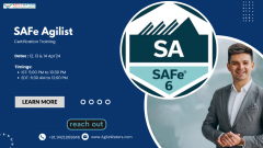 SAFe Agilist Certification