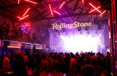 Rolling Stone Superbowl Party