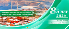 2024 8th International Conference on Renewable Energy and Environment (ICREE 2024)