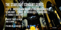 Starlight Concerts - The Music of Bridgerton