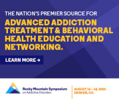 Rocky Mountain Symposium on Addictive Disorders