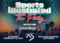 Sports Illustrated Super Bowl Party