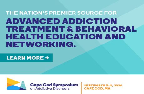 Cape Cod Symposium on Addictive Disorders, Barnstable, Massachusetts, United States