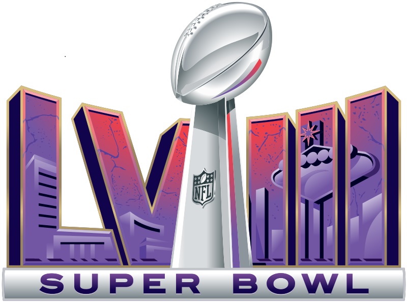 Super Bowl LVIII: San Francisco 49ers vs. Kansas City Chiefs, Las Vegas, Nevada, United States