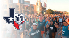 Big Texas Run 2024 - Texas Live in Arlington - Oct 19
