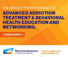 West Coast Symposium on Addictive Disorders