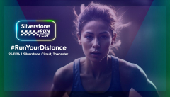 Silverstone Run Fest - Half Marathon, 10k, 5k and Fun Run - Nov 24th 2024