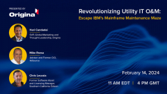 Revolutionizing Utility IT O&M: Escape IBM's Mainframe Maintenance Maze