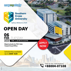 Southern Cross University Open Day