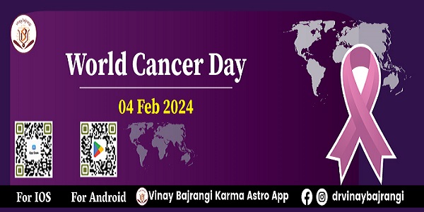 World Cancer Day, Online Event