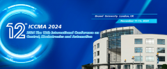 2024 The 12th International Conference on Control, Mechatronics and Automation (ICCMA 2024)