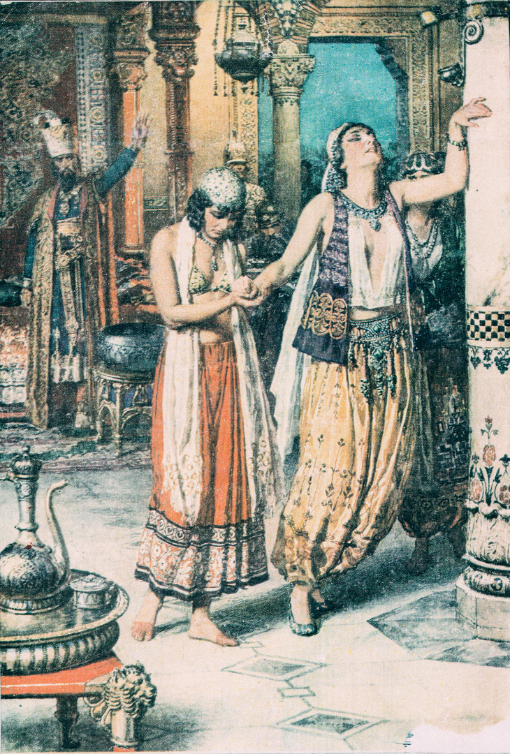 Seraglio, A Folkloric Ballet, Santa Barbara, California, United States