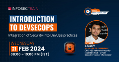 Free workshop for Introduction to DevSecOps: Integration of Security into DevOps Practices