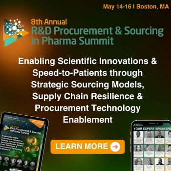 8th R AND D Procurement and Sourcing in Pharma Summit, Boston, Massachusetts, United States