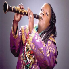 Doreen Ketchens"Jazz Clarinet Queen of New Orleans" Performs with the Manassas Symphony on May 4th