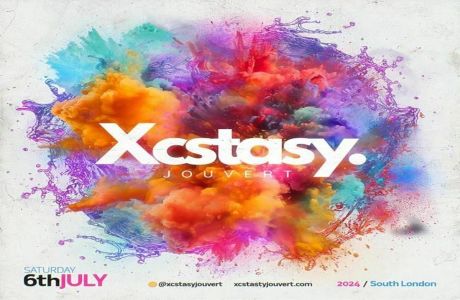 XCSTASY JOUVERT FESTIVAL, Croydon, England, United Kingdom