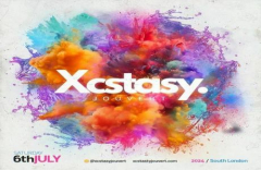 XCSTASY JOUVERT FESTIVAL