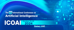 2024 The 11th International Conference on Artificial Intelligence (ICOAI 2024)