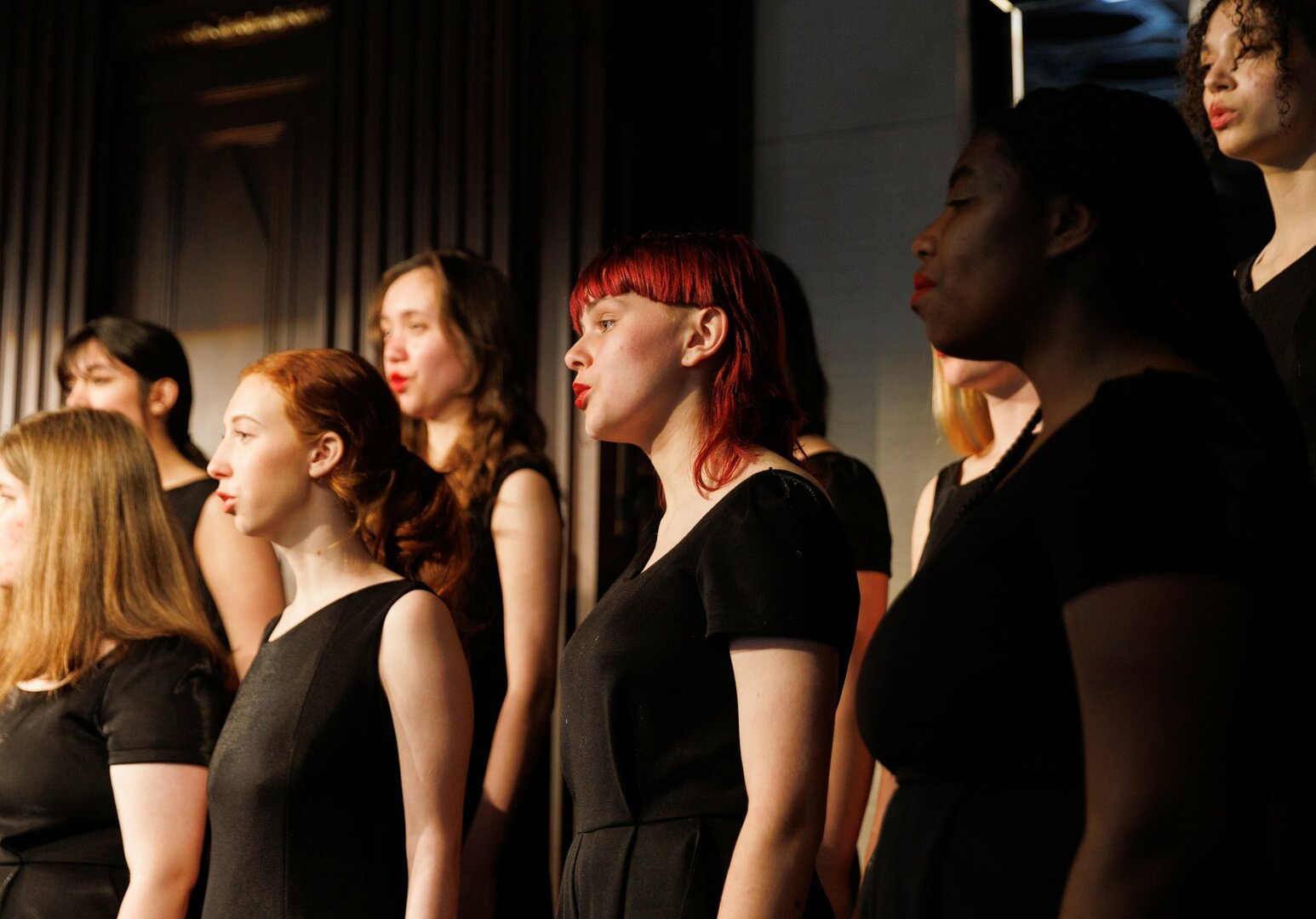 San Francisco Girls Chorus: Vivaldi's Juditha Triumphans, San Francisco, California, United States