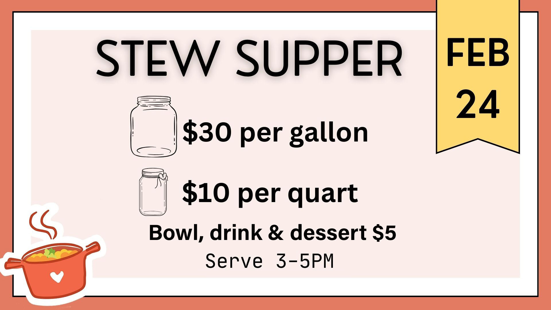 Stew Supper, Humboldt, Tennessee, United States