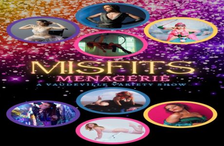 Misfits Menagerie: A Vaudeville Variety Show, Media City, England, United Kingdom