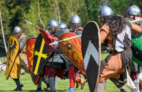 Immersive Medieval Festival to take place at Arundel Castle this Easter, Arundel, England, United Kingdom