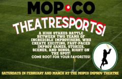 Theatresports! - February 17, 2024