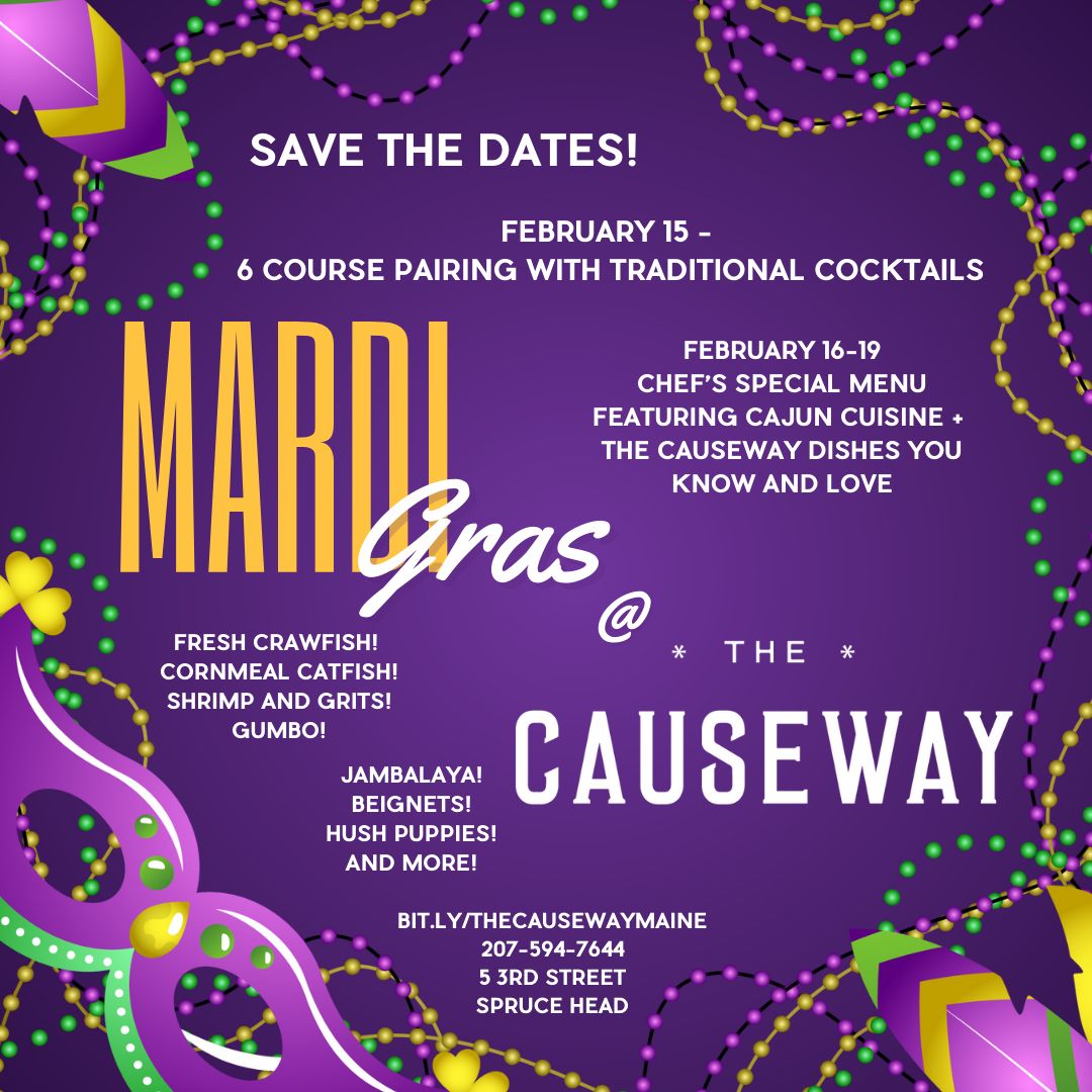Mardi Gras in Maine Week, Saint George, Maine, United States