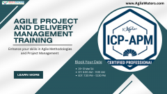 Agile Project and Delivery Management Online Training