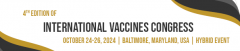 4th Edition of International Vaccines Congress
