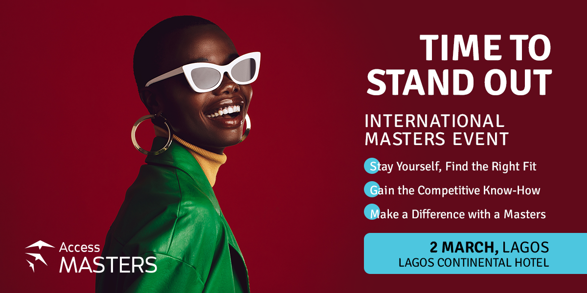 MEET TOP INTERNATIONAL BUSINESS SCHOOLS ON 2 MARCH IN LAGOS, Lagos, Nigeria