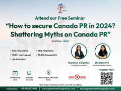 How to Secure a Canada PR in 2024? - Shattering Myths on Canada PR