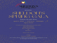 Sheldon's Spring Gala 2024