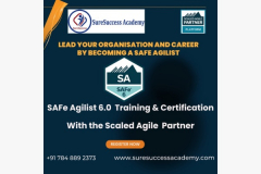 Leading SAFe certification