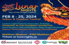 Lunar Nights: Year of the Dragon Festival