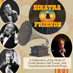 SINATRA and FRIENDS