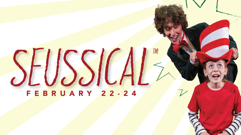 Seussical on February 24, 2024, Lookout Mountain, Georgia, United States