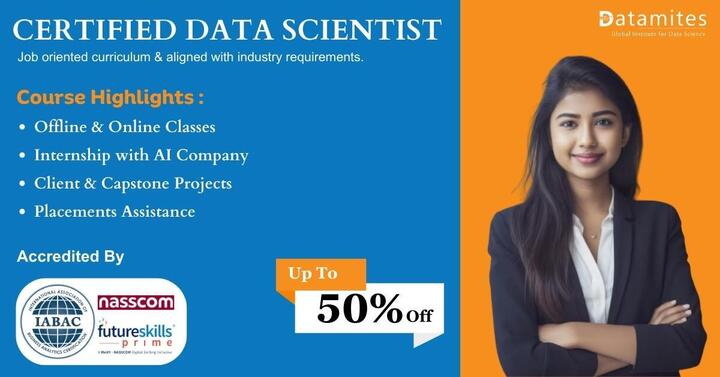 Data Science Course in Ahmedabad, Online Event