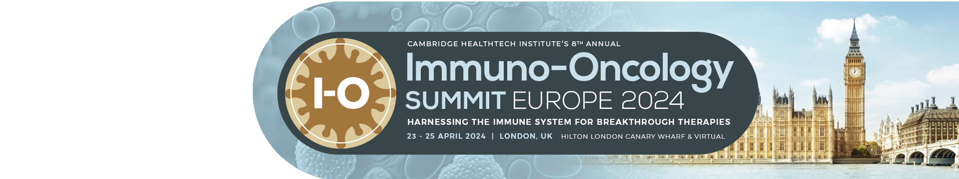Immuno-Oncology Summit Europe 2024, London, United Kingdom
