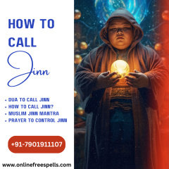 How to call jinn | Money Mantra | Jinni Calling Prayer
