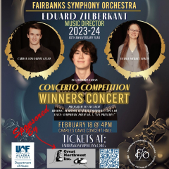 Concerto Competition Winners Concert
