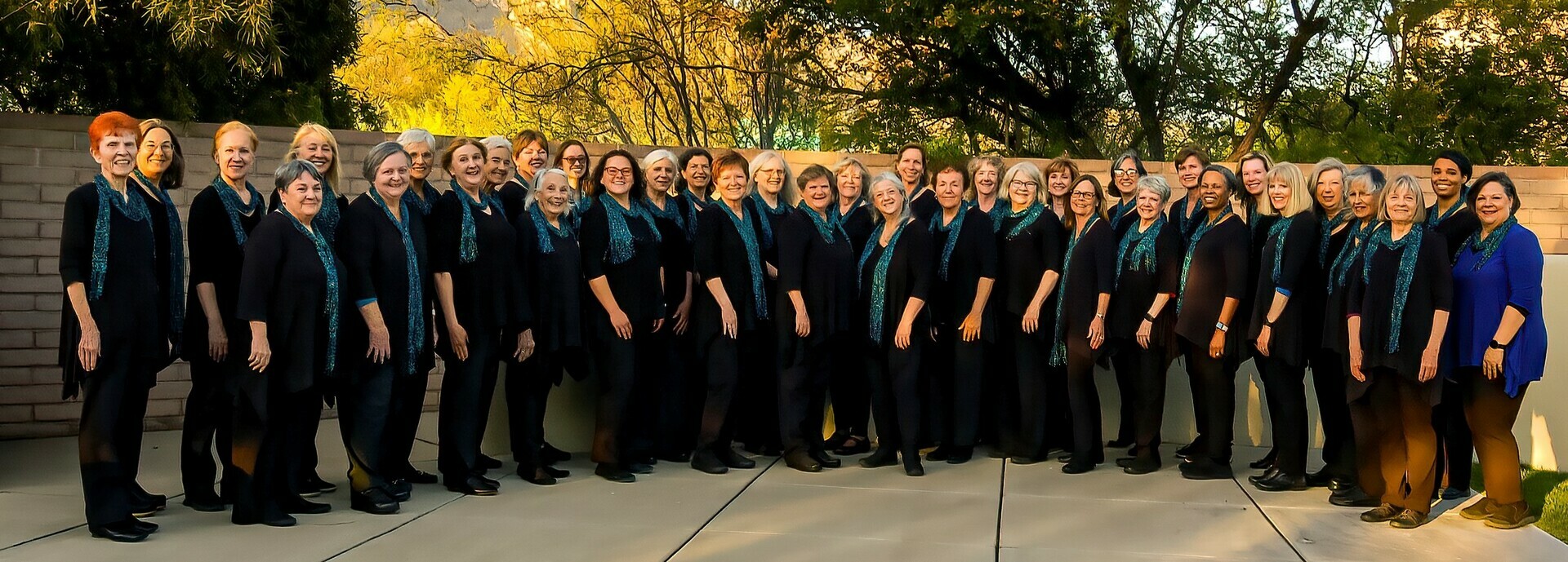 Arizona Women's Chorus Spring Concert - "Feel The Spirit", Tucson, Arizona, United States