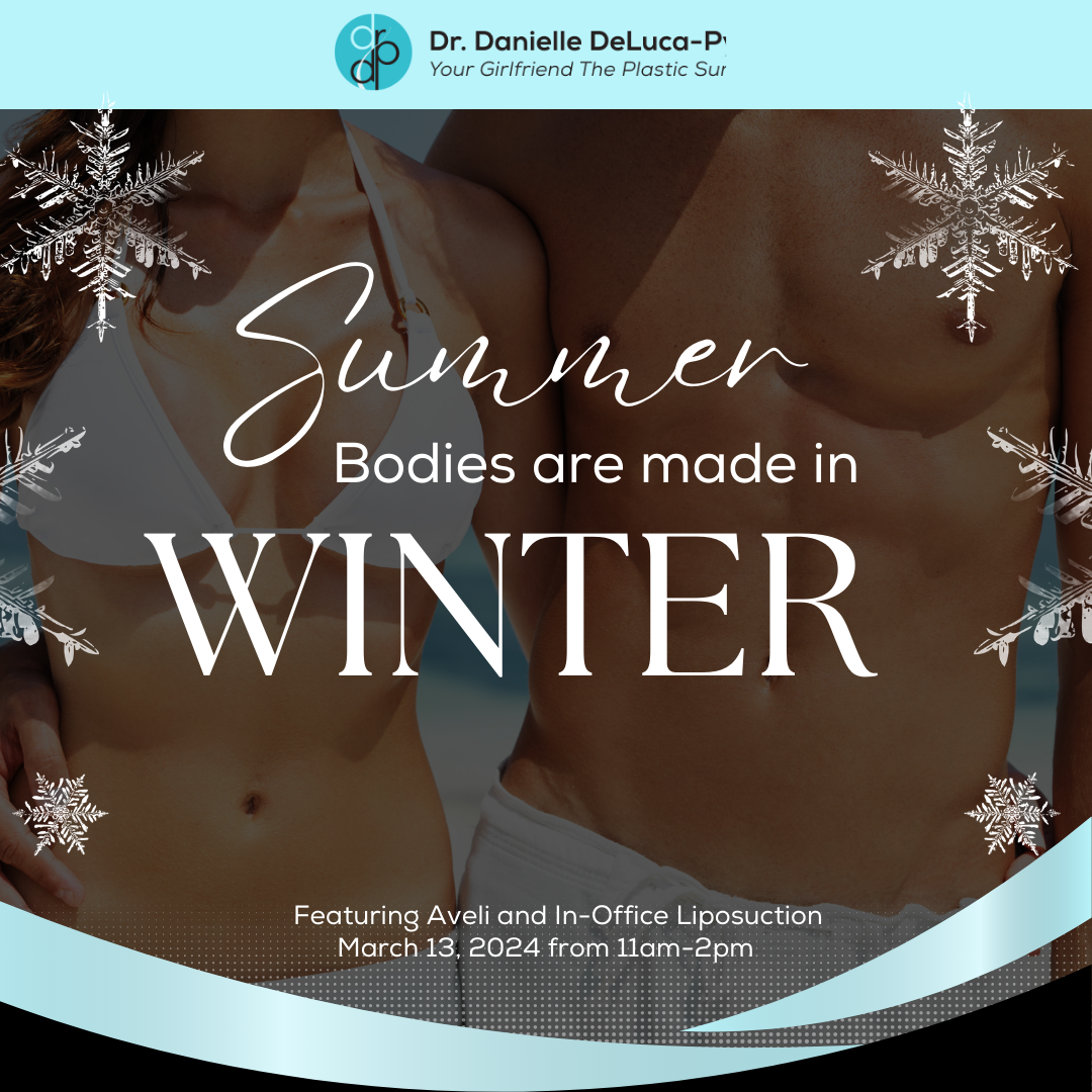 Summer Bodies are made in Winter, Oakland, Michigan, United States