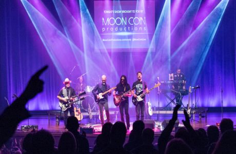 An unforgettable live music Tribute to The Eagles with "Take It To the Limit" in Victoria on March 4, Victoria, British Columbia, Canada