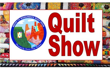 Mesas to Monuments Quilt Show, Grand Junction, Colorado, United States