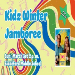 Kidz Winter Jamboree