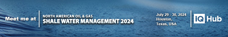 Shale Water Management USA 2024, Houston, Texas, United States