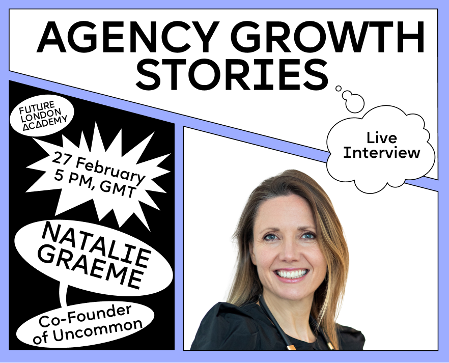 Agency Growth Stories: Uncommon, Online Event