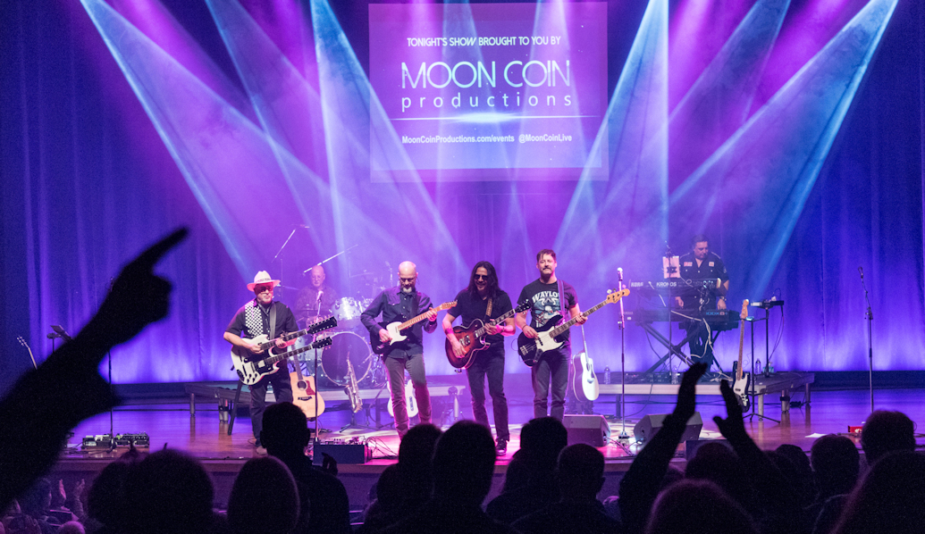An unforgettable live music Tribute to The Eagles with Take It To the Limit in West Van on March 18, West Vancouver, British Columbia, Canada